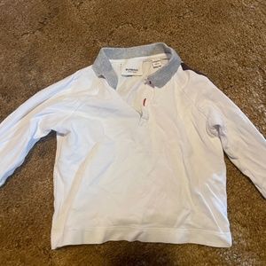 Burberry shirt